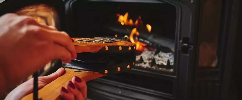 Wood Stove Grates Repair in Allen Park, Michigan
