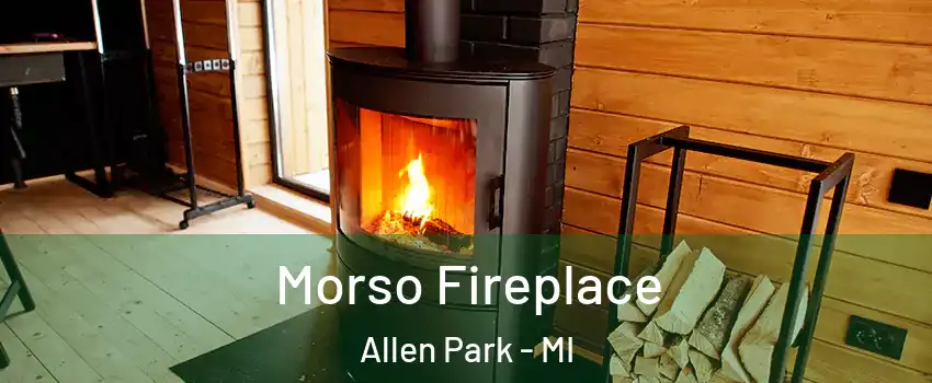  Morso Fireplace Allen Park - MI