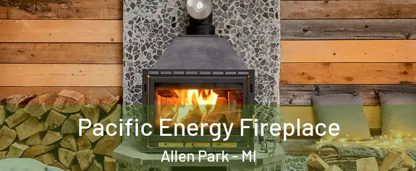  Pacific Energy Fireplace Allen Park - MI