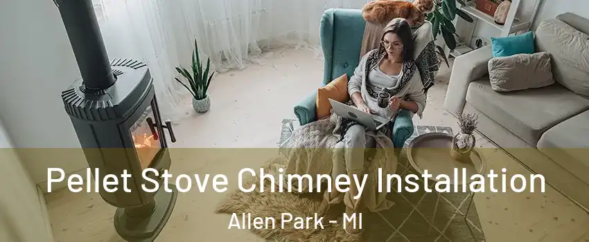  Pellet Stove Chimney Installation Allen Park - MI