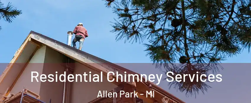  Residential Chimney Services Allen Park - MI