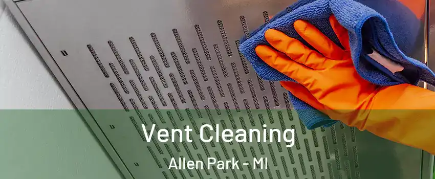  Vent Cleaning Allen Park - MI