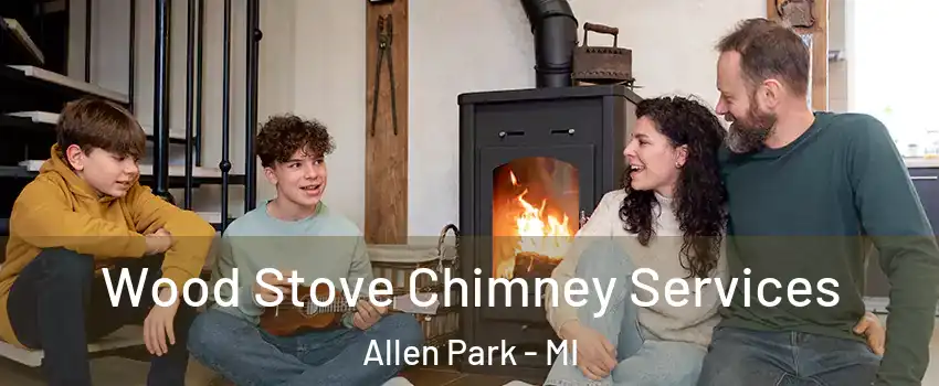  Wood Stove Chimney Services Allen Park - MI