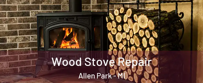  Wood Stove Repair Allen Park - MI